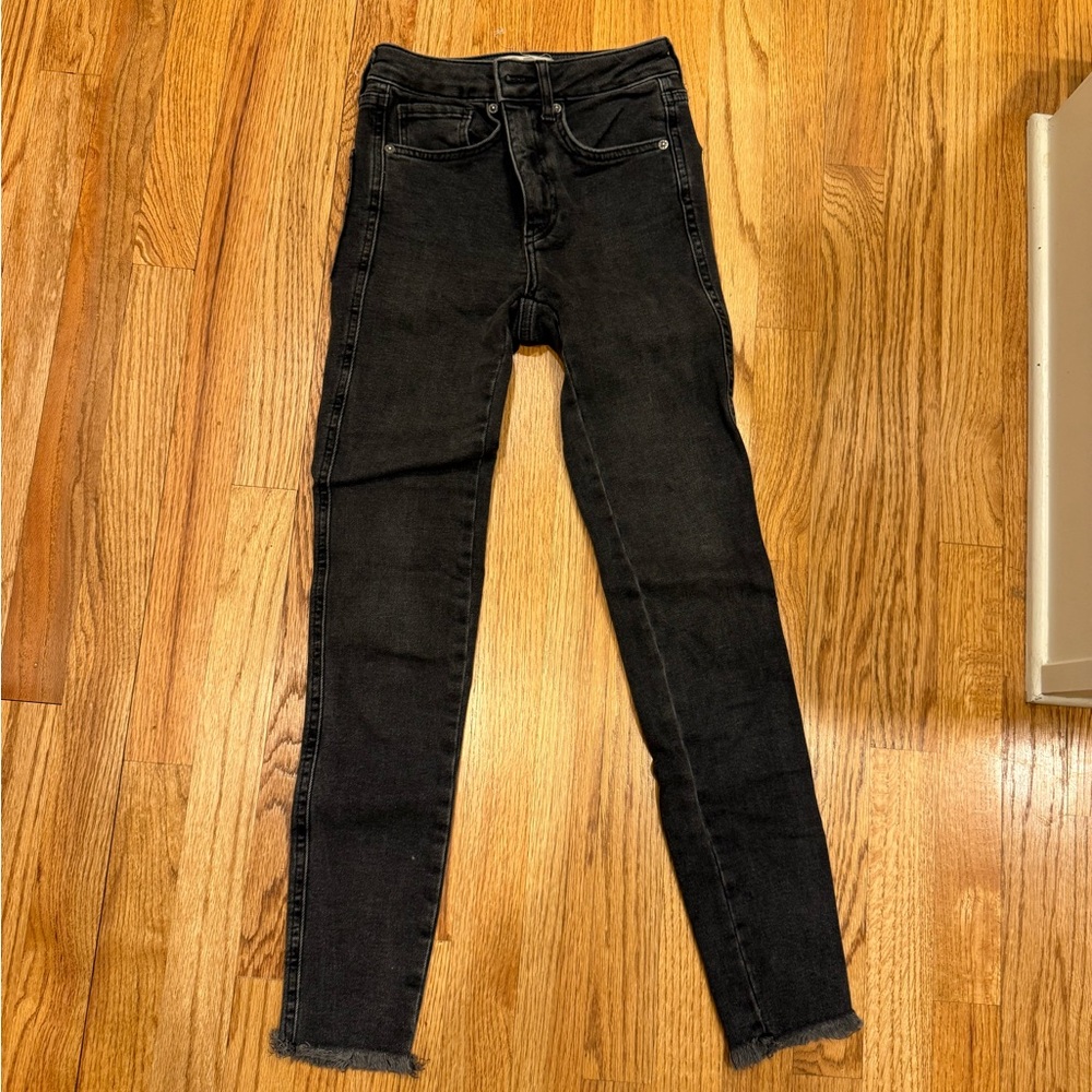 Free people jeans /jeggings
